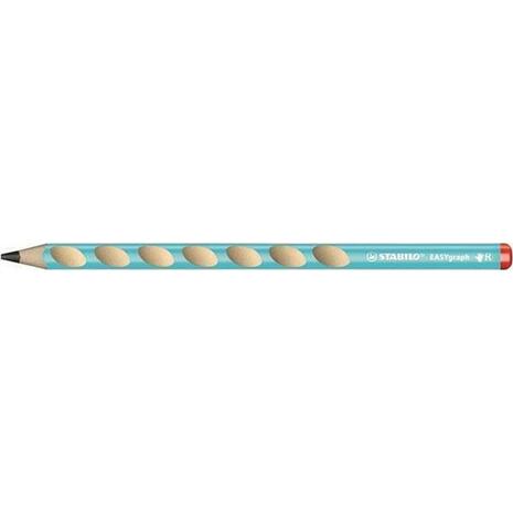Μολύβι γραφίτη Stabilo EASYgraph 322/02 HB 3.15mm δεξιόχειρα blue